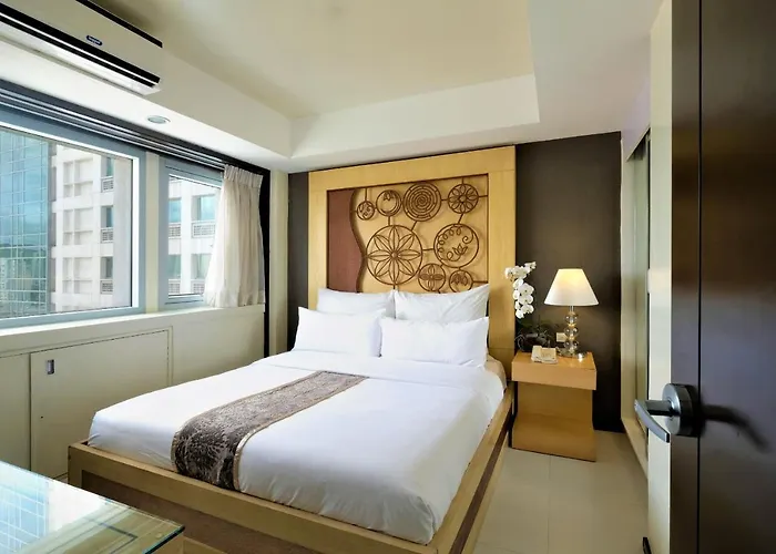 Hotel Quest & Conference Center 3*