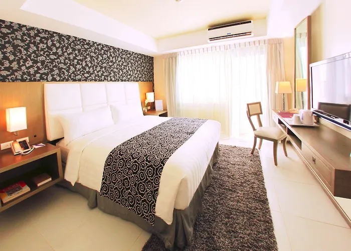 Hotel Quest & Conference Center Cebu