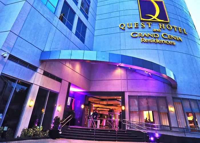 Hotel Quest & Conference Center 3*
