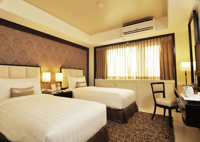 Hotel Quest & Conference Center Cebu