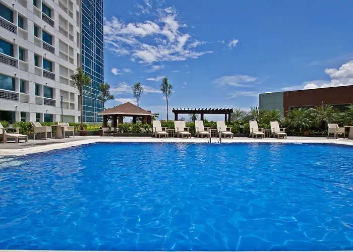 Quest & Conference Center Hotel Cebu