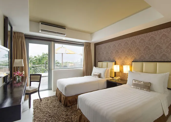Quest & Conference Center Hotel Cebu
