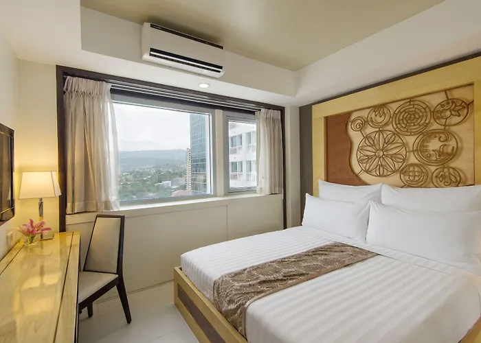 Quest & Conference Center Hotel