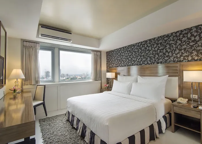 Quest & Conference Center Hotel Cebu
