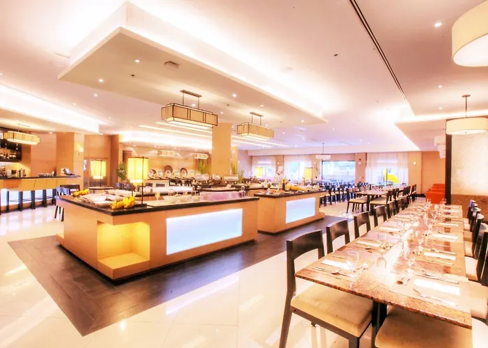 Quest & Conference Center Hotel