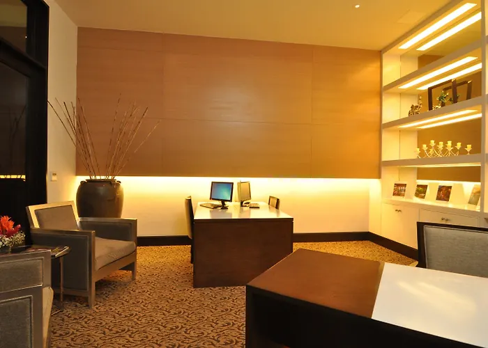 Quest & Conference Center Hotel 3*