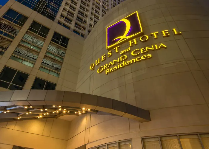 Hotel Quest & Conference Center