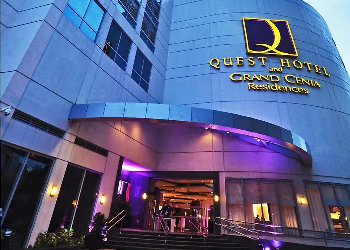 Hotel Quest & Conference Center Cebu
