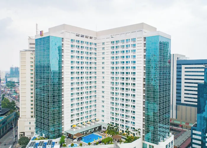 Quest & Conference Center 3* Cebu