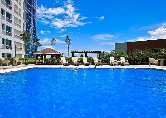 Quest & Conference Center Hotel Cebu Stadt