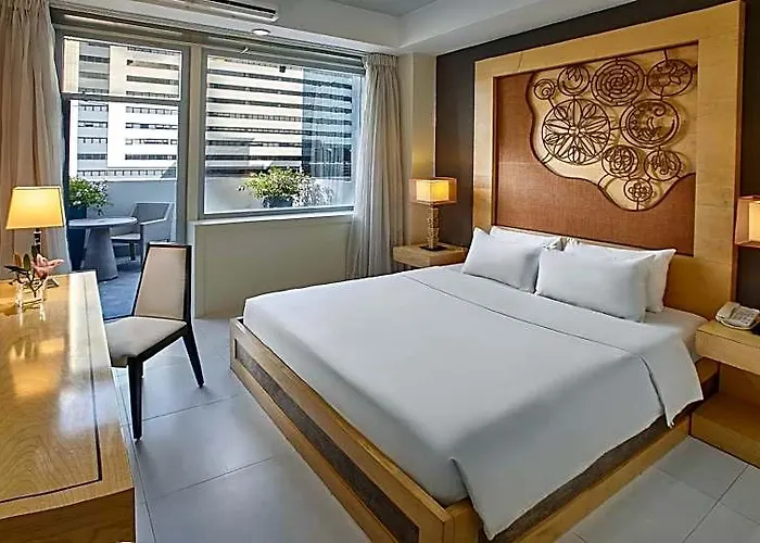 Quest & Conference Center Hotel Cebu Stadt