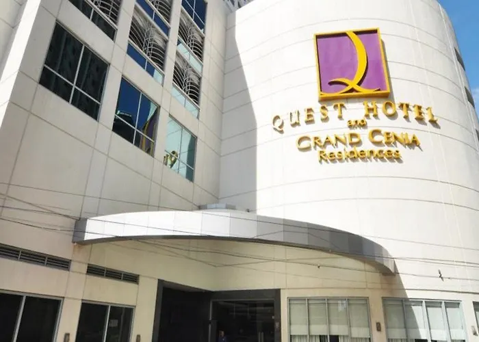 Quest & Conference Center 3*