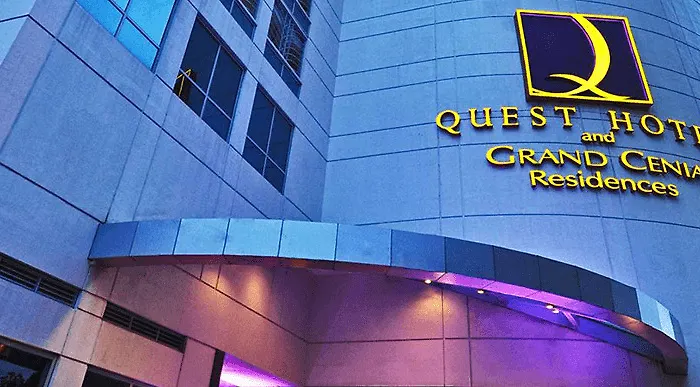 Quest & Conference Center 3* Cebu